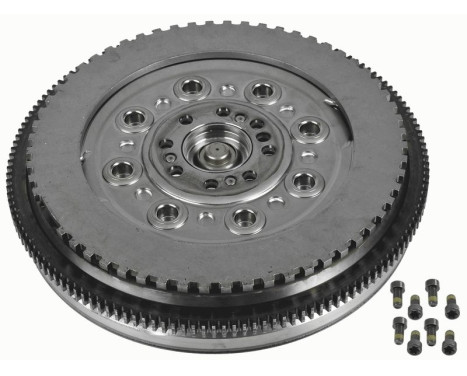 Flywheel Dual-mass flywheel 2294 001 744 Sachs, Image 2