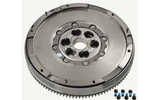 Flywheel Dual-mass flywheel 2294 001 788 Sachs