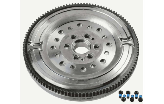 Flywheel Dual-mass flywheel 2294 001 788 Sachs, Image 2