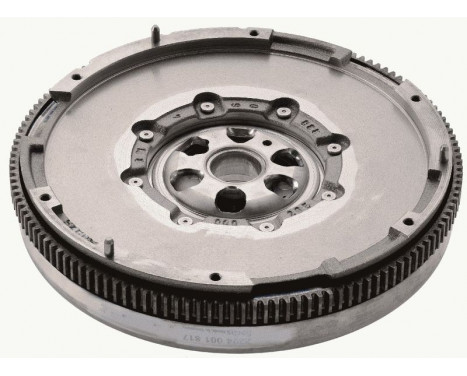 Flywheel Dual-mass flywheel 2294 001 817 Sachs