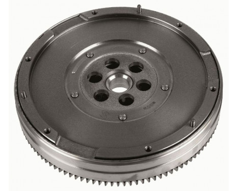 Flywheel Dual-mass flywheel 2294 001 862 Sachs