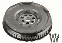 Flywheel Dual-mass flywheel 2294 001 868 Sachs