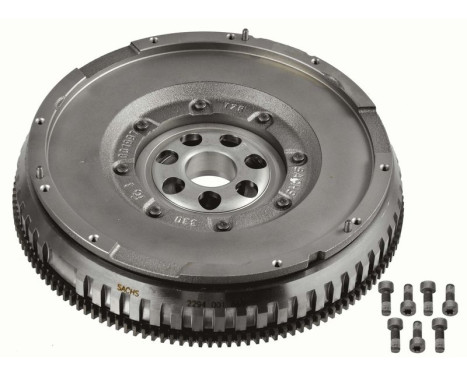 Flywheel Dual-mass flywheel 2294 001 868 Sachs