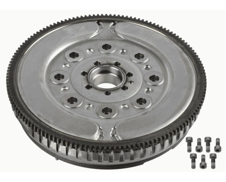 Flywheel Dual-mass flywheel 2294 001 868 Sachs, Image 2