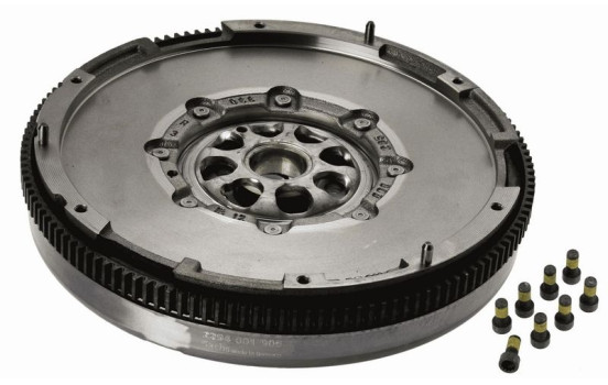 Flywheel Dual-mass flywheel 2294 001 906 Sachs