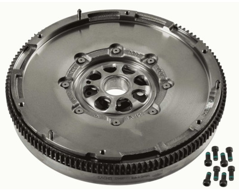 Flywheel Dual-mass flywheel 2294 001 909 Sachs