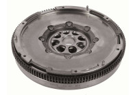 Flywheel Dual-mass flywheel 2294 001 968 Sachs