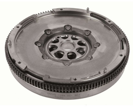 Flywheel Dual-mass flywheel 2294 001 968 Sachs