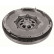 Flywheel Dual-mass flywheel 2294 001 968 Sachs