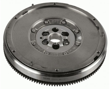 Flywheel Dual-mass flywheel 2294 001 971 Sachs