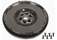 Flywheel Dual-mass flywheel 2294 001 993 Sachs