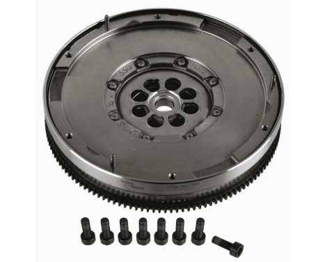 Flywheel Dual-mass flywheel 2294 001 994 Sachs