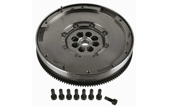 Flywheel Dual-mass flywheel 2294 001 994 Sachs