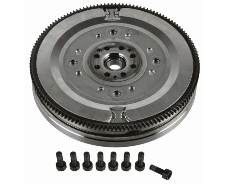 Flywheel Dual-mass flywheel 2294 001 994 Sachs, Image 2