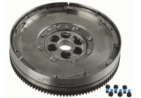 Flywheel Dual-mass flywheel 2294 001 998 Sachs