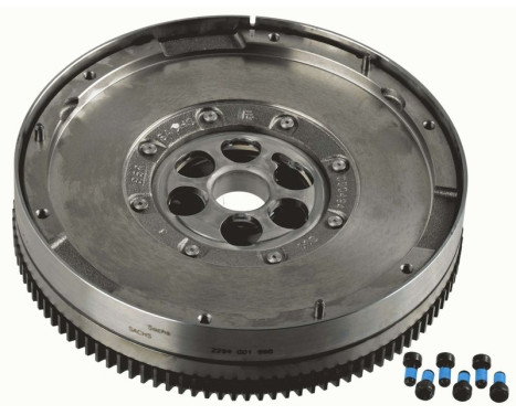 Flywheel Dual-mass flywheel 2294 001 998 Sachs