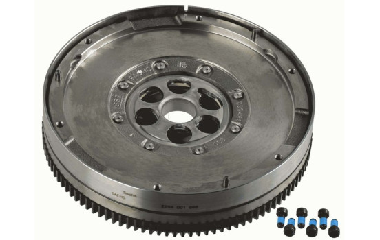 Flywheel Dual-mass flywheel 2294 001 998 Sachs