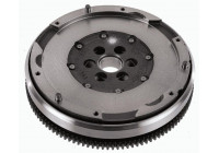 Flywheel Dual-mass flywheel 2294 002 077 Sachs