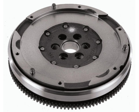 Flywheel Dual-mass flywheel 2294 002 077 Sachs