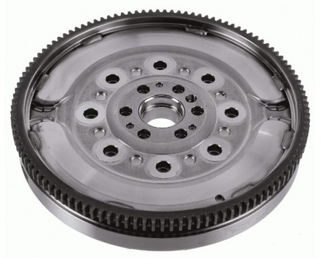 Flywheel Dual-mass flywheel 2294 002 077 Sachs, Image 2