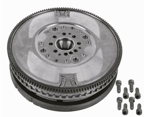 Flywheel Dual-mass flywheel 2294 002 090 Sachs