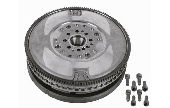 Flywheel Dual-mass flywheel 2294 002 090 Sachs