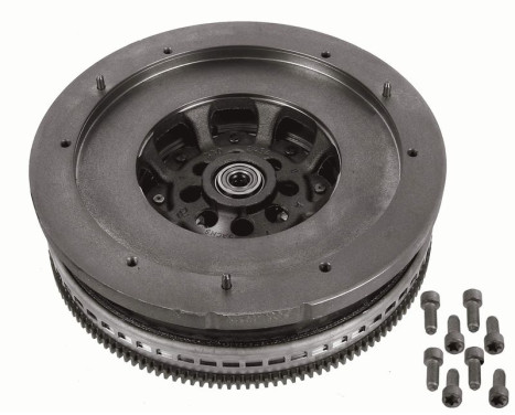 Flywheel Dual-mass flywheel 2294 002 090 Sachs, Image 2