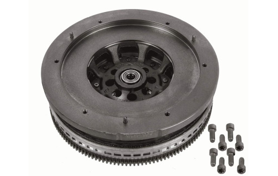 Flywheel Dual-mass flywheel 2294 002 090 Sachs, Image 2
