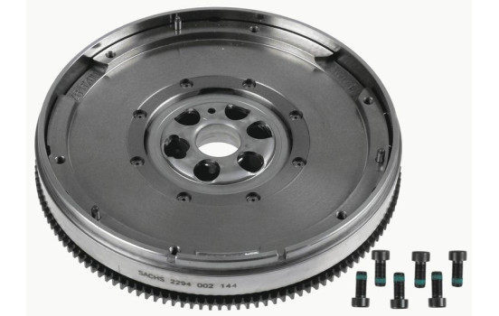 Flywheel Dual-mass flywheel 2294 002 144 Sachs