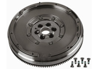 Flywheel Dual-mass flywheel 2294 002 155 Sachs