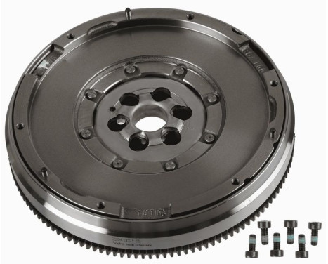 Flywheel Dual-mass flywheel 2294 002 155 Sachs
