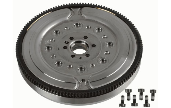 Flywheel Dual-mass flywheel 2294 002 155 Sachs, Image 2