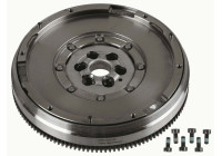 Flywheel Dual-mass flywheel 2294 002 157 Sachs