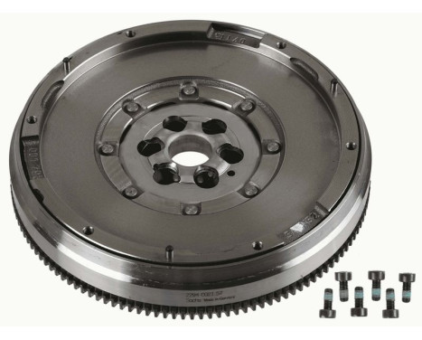 Flywheel Dual-mass flywheel 2294 002 157 Sachs
