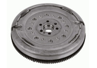 Flywheel Dual-mass flywheel 2294 002 165 Sachs