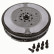 Flywheel Dual-mass flywheel 2294 002 169 Sachs, Thumbnail 2