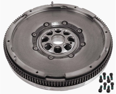 Flywheel Dual-mass flywheel 2294 002 182 Sachs