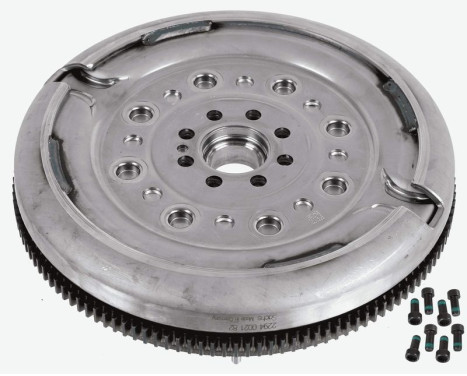 Flywheel Dual-mass flywheel 2294 002 182 Sachs, Image 2