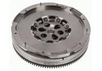 Flywheel Dual-mass flywheel 2294 002 212 Sachs