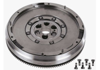 Flywheel Dual-mass flywheel 2294 002 229 Sachs