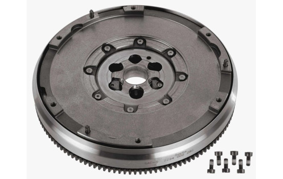 Flywheel Dual-mass flywheel 2294 002 285 Sachs