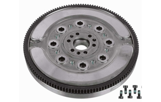 Flywheel Dual-mass flywheel 2294 002 285 Sachs, Image 2