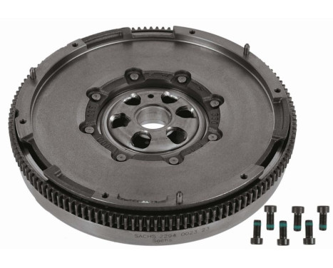 Flywheel Dual-mass flywheel 2294 002 323 Sachs