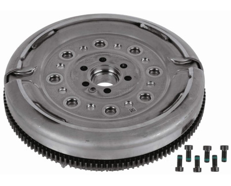 Flywheel Dual-mass flywheel 2294 002 323 Sachs, Image 2