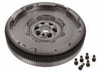 Flywheel Dual-mass flywheel 2294 002 337 Sachs