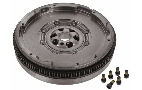 Flywheel Dual-mass flywheel 2294 002 337 Sachs