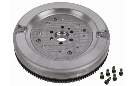 Flywheel Dual-mass flywheel 2294 002 337 Sachs, Image 2