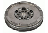 Flywheel Dual-mass flywheel 2294 501 077 Sachs