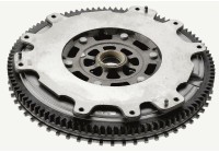 Flywheel Dual-mass flywheel 2294 501 160 Sachs