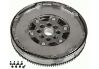 Flywheel Dual-mass flywheel 2294 501 170 Sachs